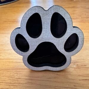 2 Handcrafted Car Vent Freshener Wood/Acrylic various